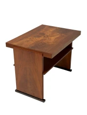 Art Deco Modernist Coffee Table In the style of Fer Semey, 1930s